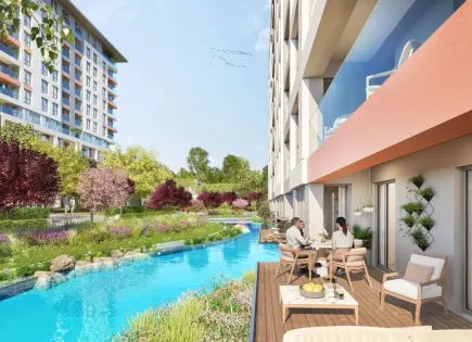 Апартаменты за 230 030 евро в Стамбуле, Турция