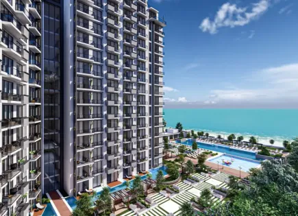 Студия за 94 311 евро в Мерсине, Турция