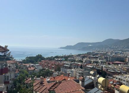 Апартаменты за 200 000 евро в Алании, Турция