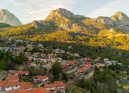 Вилла за 178 353 евро в Анталии, Турция