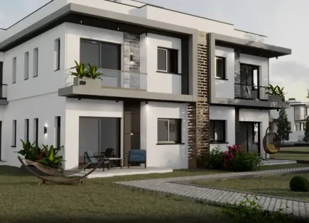 Вилла за 372 209 евро в Мерсине, Турция