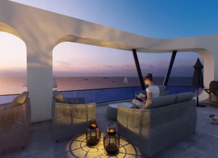 Апартаменты за 133 000 евро в Мерсине, Турция