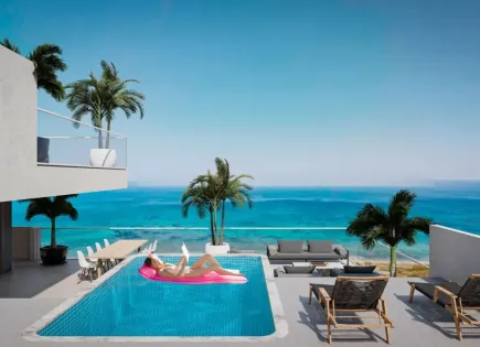 Апартаменты за 241 942 евро в Мерсине, Турция