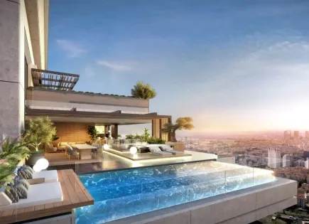 Апартаменты за 2 163 961 евро в Стамбуле, Турция