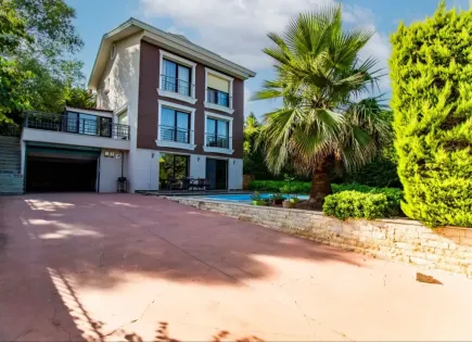 Вилла за 2 672 830 евро в Стамбуле, Турция