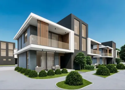 Апартаменты за 146 020 евро в Мерсине, Турция