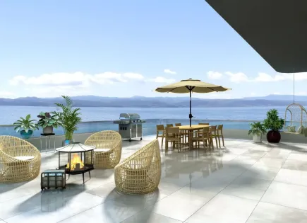 Апартаменты за 78 000 евро в Мерсине, Турция