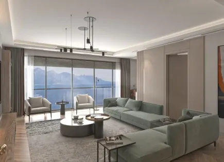 Апартаменты за 328 000 евро в Анталии, Турция