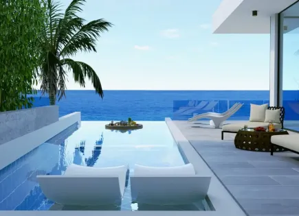 Апартаменты за 245 085 евро в Мерсине, Турция