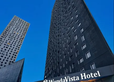 Отель, гостиница за 452 656 евро в Стамбуле, Турция