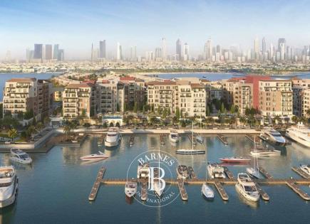 Квартира за 8 254 700 евро в Дубае, ОАЭ