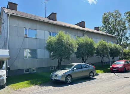 Квартира за 9 000 евро в Пори, Финляндия