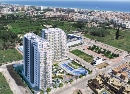 Апартаменты за 472 000 евро в Испании