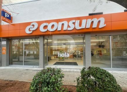 Магазин за 5 900 000 евро в Эйшампле, Испания