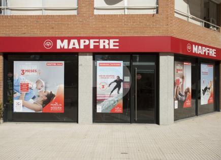 Офис за 1 390 000 евро в Мадриде, Испания