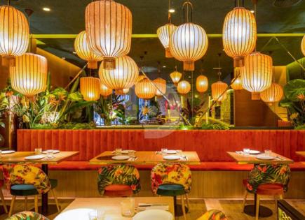 Кафе, ресторан за 1 600 000 евро в Барселоне, Испания