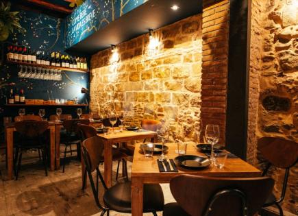 Кафе, ресторан за 400 000 евро в Барселоне, Испания