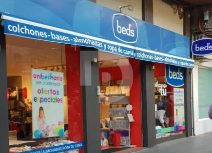 Магазин за 675 000 евро в Барселоне, Испания