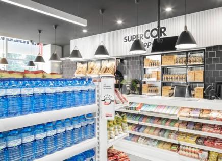 Магазин за 2 000 000 евро в Испании