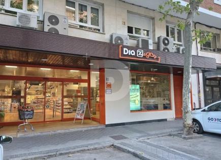 Магазин за 3 180 000 евро в Мадриде, Испания