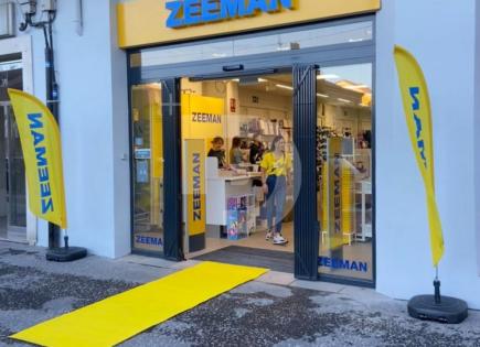 Магазин за 520 000 евро в Барселоне, Испания