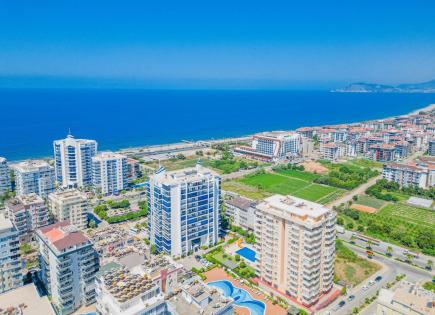 Квартира за 11 000 евро в Алании, Турция