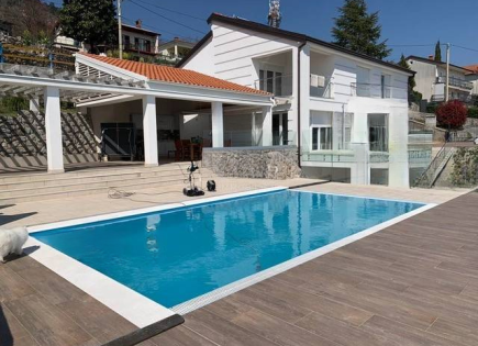 Дом за 1 250 000 евро в Опатии, Хорватия