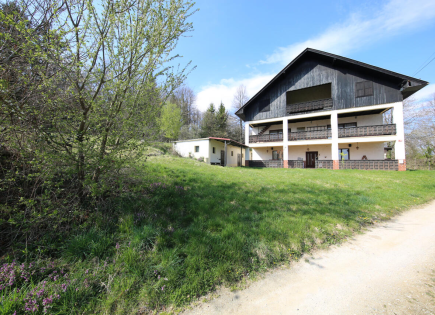 Ферма за 455 000 евро в Гросупле, Словения