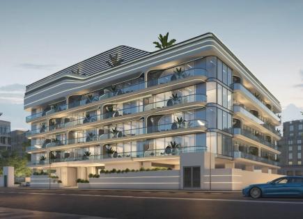 Квартира за 264 916 евро в Дубае, ОАЭ