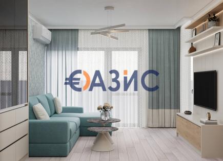 Апартаменты за 105 218 евро на Солнечном берегу, Болгария
