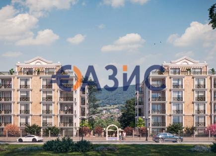Апартаменты за 92 989 евро в Святом Власе, Болгария