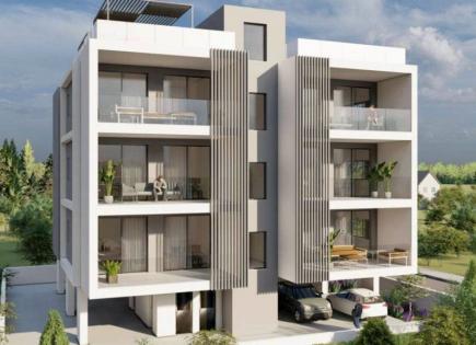 Апартаменты за 285 000 евро в Пафосе, Кипр