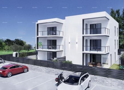 Квартира за 310 800 евро в Перое, Хорватия