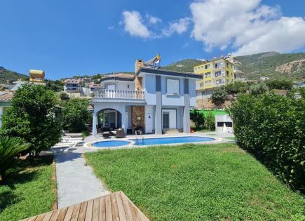 Вилла за 467 500 евро в Алании, Турция