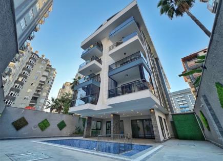 Квартира за 176 000 евро в Алании, Турция
