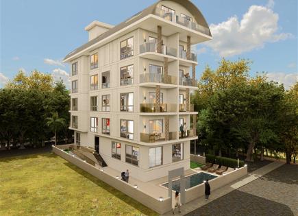 Квартира за 285 000 евро в Алании, Турция