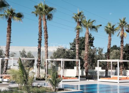 Пентхаус за 130 000 евро в Алании, Турция