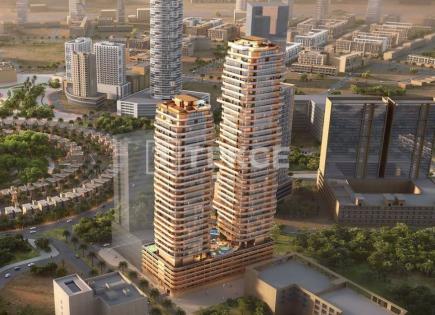 Апартаменты за 186 000 евро в Дубае, ОАЭ