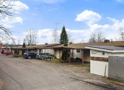 Таунхаус за 15 000 евро в Ахтари, Финляндия