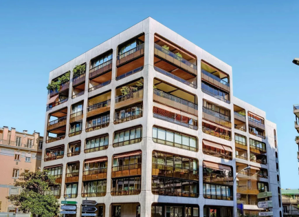 Квартира за 2 100 000 евро в Монако, Монако