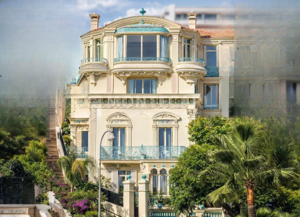 Квартира за 39 500 000 евро в Сен-Романе, Монако