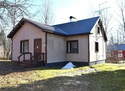 Дом за 15 000 евро в Куопио, Финляндия