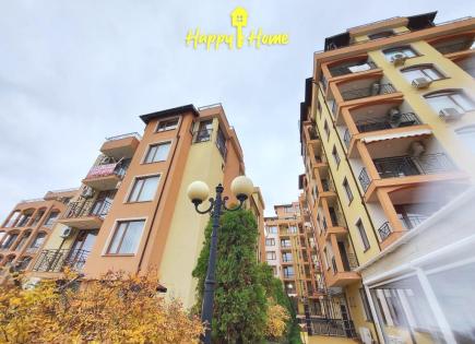 Квартира за 85 000 евро в Святом Власе, Болгария