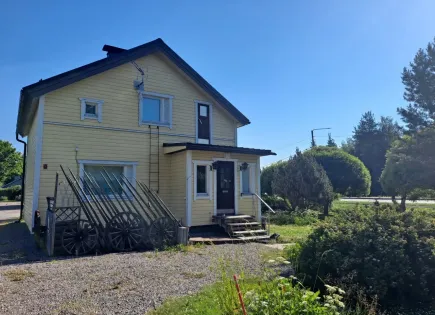 Дом за 15 000 евро в Иматре, Финляндия