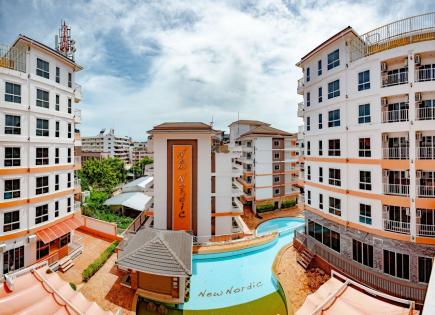 Квартира за 74 866 евро в Паттайе, Таиланд