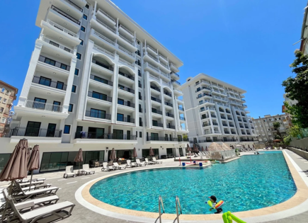 Апартаменты за 135 000 евро в Алании, Турция