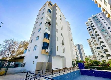 Квартира за 49 500 евро в Мерсине, Турция