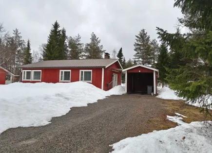 Дом за 15 000 евро в Колари, Финляндия