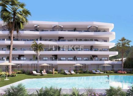 Апартаменты за 368 000 евро в Ла-Нусиа, Испания