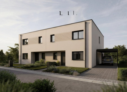 Квартира за 922 541 евро в Гревенмахере, Люксембург